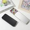 2Pcs Slide Top Tinplate Trinket Storage Boxes CON-SP0001-22A-01-3