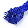 Nylon Braided Cord NWIR-WH0007-A17-2