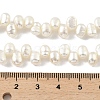 Natural Cultured Freshwater Pearl Beads Strands PEAR-A006-16-5