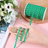 Wave Bending Fringe Trim OCOR-GF0004-42A-06-3
