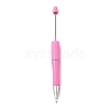 ABS Plastic Nail Art Rhinestones Pickers Beadable Pens AJEW-C040-03B-1