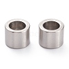 Non-Tarnish 201 Stainless Steel Beads LS-STAS-O139-01P-1