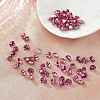 Preciosa® MAXIMA Crystal Round Stones Y-PRC-RBSS8-70010-2