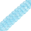 Cat Eye Beads Strands CE-U001-02A-1