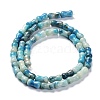 Natural Quartz Beads Strands G-C034-03C-3