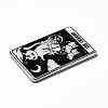 Tarot Theme Printed Acrylic Pendants MACR-G061-04T-3