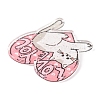 Cat Theme Acrylic Pendants MACR-U003-03F-2