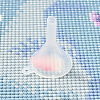 Transparent Plastic Funnel Hopper DIAM-PW0001-060D-1