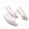 Opaque Acrylic Beads X-OACR-A016-05K-2