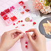 ARRICRAFT DIY Valentine's Day Jewelry Making Finding Kit DIY-AR0003-38-3