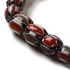 Handmade Nepalese Lampwork Beads LAMP-B023-06A-09-3