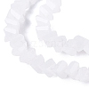 Imitation Jade Glass Beads Strands GLAA-N020-3mm-01-4