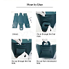 PU Leather Storage Box LS-AJEW-K031-01B-03-2