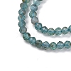 Natural Apatite Beads Strands G-F748-J01-02A-4