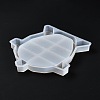 DIY Tortoise Jewelry Tray Making Silicone Molds DIY-G051-A02-5