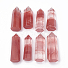 Cherry Quartz Glass Home Decorations G-N0320-03B-1