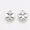 Tibetan Style Alloy Charms TIBE-T011-187AS-FF-2