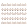 Golden Plated Alloy Charms ENAM-SZ0001-25A-H-1