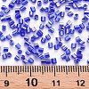 Glass Bugle Beads SEED-S032-11A-108-4