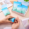 100Pcs 4 Styles PET Zipper Bags OPP-TA0001-19D-7
