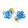 Glass Enamel Beads X1-LAMP-S070-05E-3