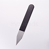 Sturdy Steel Pottery Clay Wax Carving Modeling Tool Sets TOOL-WH0019-08-2