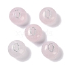 Natural Rose Quartz Beads G-L524-20O-01-1