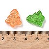Dyed & Heated Glass Beads GLAA-B009-02-7