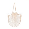 Portable Cotton Mesh Grocery Bags ABAG-H100-A06-1
