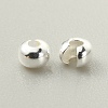 925 Sterling Silver Crimp Beads Covers FIND-WH0120-53A-1