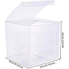 Foldable Transparent PVC Boxes CON-BC0005-77B-2