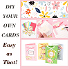 DIY Greeting Card Making Kits DIY-WH0304-474A-4