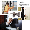 Zinc Alloy Swing Bar Door Lock SW-TAC0002-01B-7