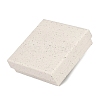 Square Paper Jewelry Storage Boxes with Sponge Inside CON-I013-01D-1