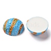 Resin Cabochons RESI-A014-04-2