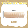 Plastic Polymer Clay Texture Roller for Making Earrings DIY-WH0622-471A-2