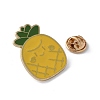 Cute Pineapple Enamel Pins JEWB-S041-01I-G-2