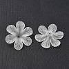Transparent Acrylic Beads PAF154Y-11-3