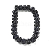 Synthetic Blue Goldstone Beads Strands G-G142-A10-01-3