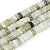 Natural Xiuyan Jade Beads Strands G-N367-03A-04-2