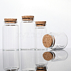 Glass Jar Glass Bottles Bead Containers AJEW-SP0003-91B-7