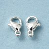 304 Stainless Steel Lobster Claw Clasps STAS-R120-02A-S-3