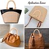 Rattan Bag Handle FIND-WH0034-10-6