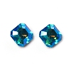 Glass Rhinestone Cabochons RGLA-I002-C01-SI-3