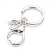 Iron Split Key Rings X-IFIN-WH0051-95P-1
