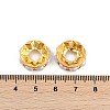 Brass Beads KK-H490-01-01G-3