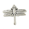 Tibetan Style Alloy Pendants FIND-U015-09AS-1