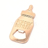 Zinc Alloy Bottle Opener AJEW-WH0162-49B-2