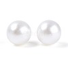ABS Imitation Pearl Acrylic Beads OACR-S011-10mm-02-2