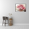 Sakura Tree DIY Scenery Diamond Painting Kit PW-WGF6765-01-2